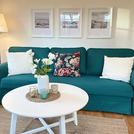 Muscheleck 2 Apartment Cuxhaven