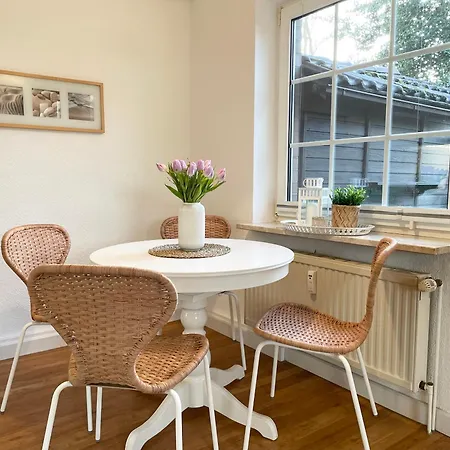 Appartamento Muscheleck 2 Cuxhaven