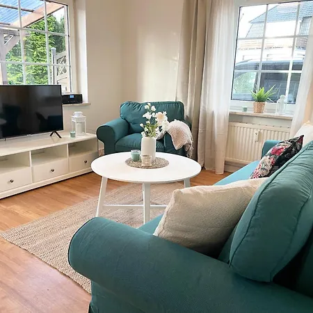 Muscheleck 2 Apartment *