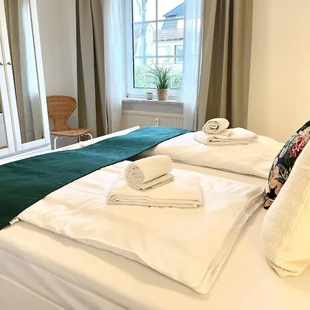 Muscheleck 2 Apartment