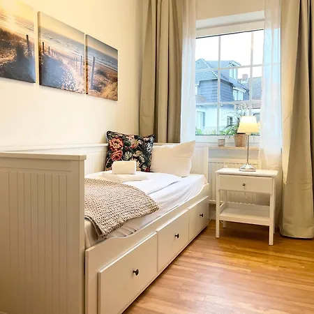 Apartment Muscheleck 2 Cuxhaven