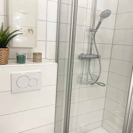 Muscheleck 2 Apartment