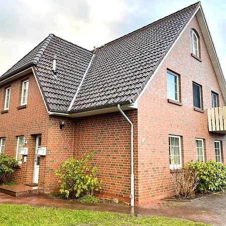Muscheleck 2 Apartment Cuxhaven