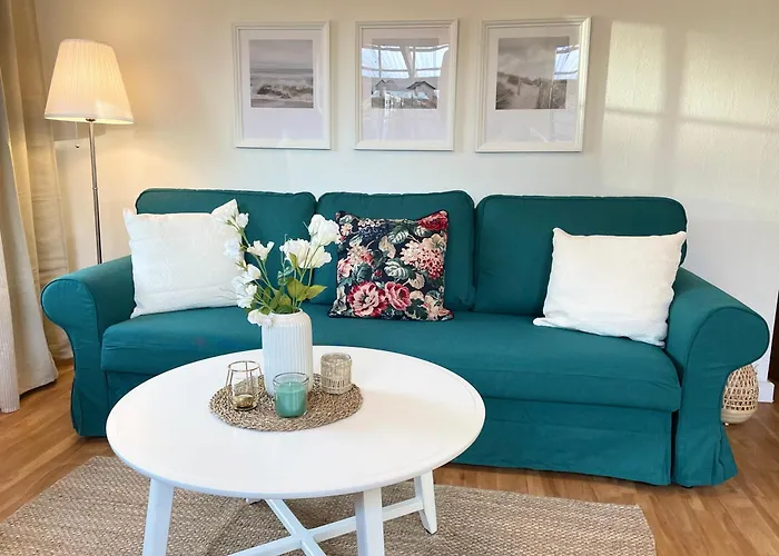 Muscheleck 2 Appartamento Cuxhaven