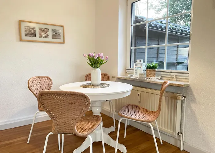 Appartamento Muscheleck 2 Cuxhaven