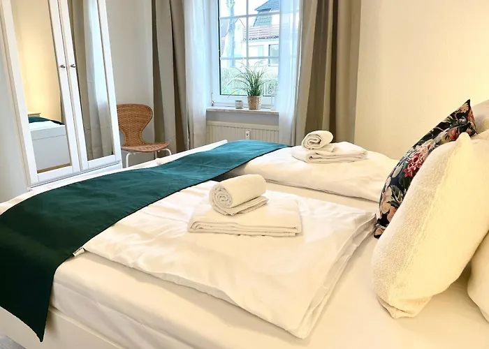 Muscheleck 2 Appartamento