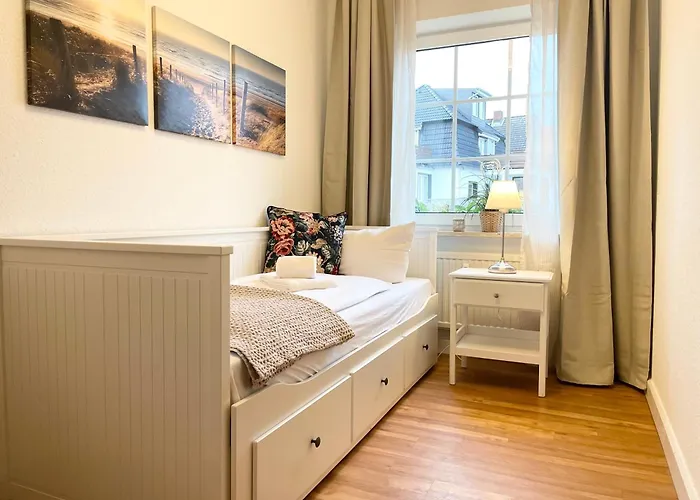 Appartamento Muscheleck 2 Cuxhaven