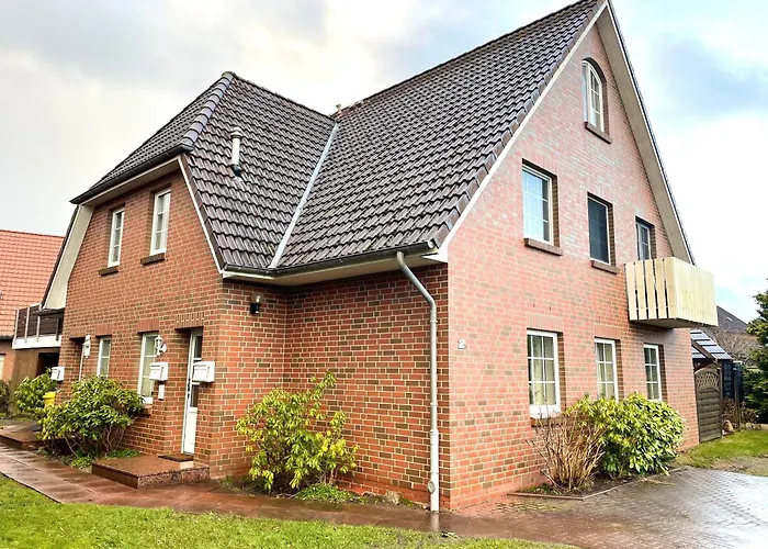 Muscheleck 2 Appartamento Cuxhaven
